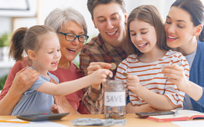How Blended Families Can Prevent Fighting About Money