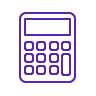 debt ratio & loan calculator