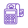 debt ratio & loan calculator