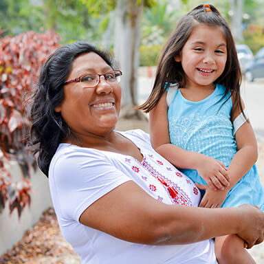 Rosie, a Credit Counselling Society client