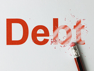 Debt Logo