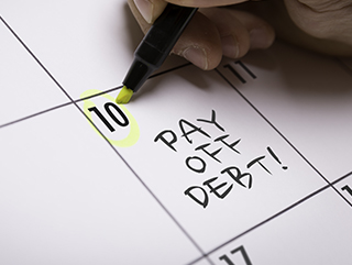 Pay Off Debt