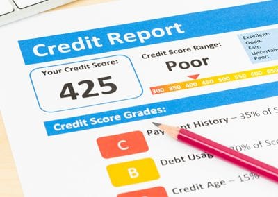 5 Steps to Rebuild Credit in Canada