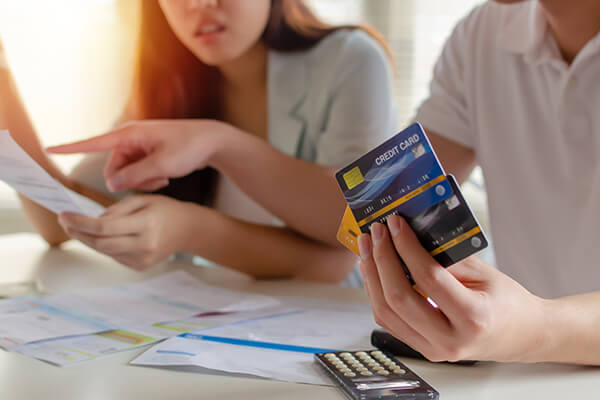 Disadvantages Of Consolidating With Credit Cards