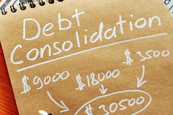 Debt-consolidation