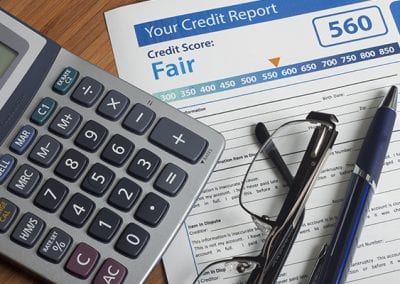 How to Fix a Bad Credit Score