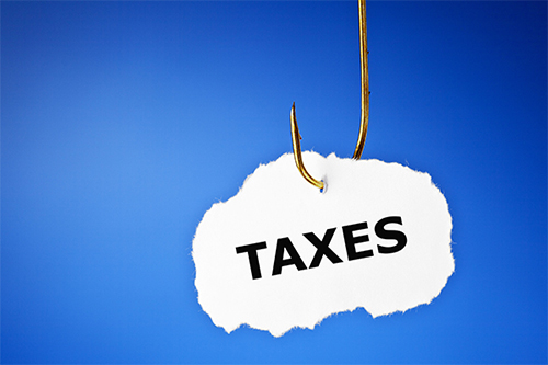 Make sure to file your taxes to receive benefits which will help your budget.