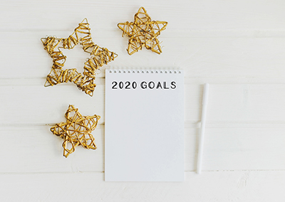 New Year’s Resolutions: How to Set and Achieve Specific Financial Goals in 2020