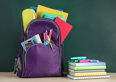 Kohl's: Get a Kohl's Card and save 35% on all your back-to-school needs.