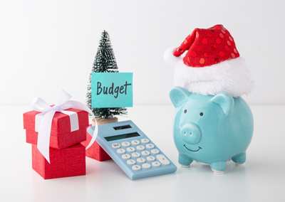 How to manage debt during the holidays.