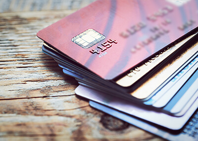 Myth: “Credit card companies wouldn’t send me applications in the mail if I couldn’t afford another credit card.”