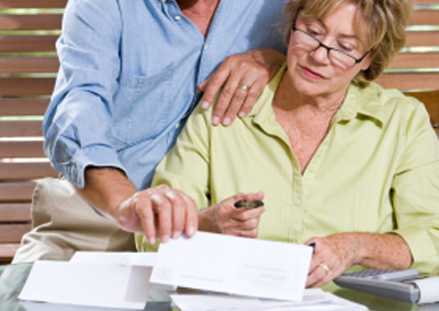 Retired and in Financial Trouble? Here’s What to Do