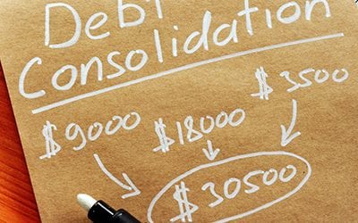 Debt Consolidation Overview Canada