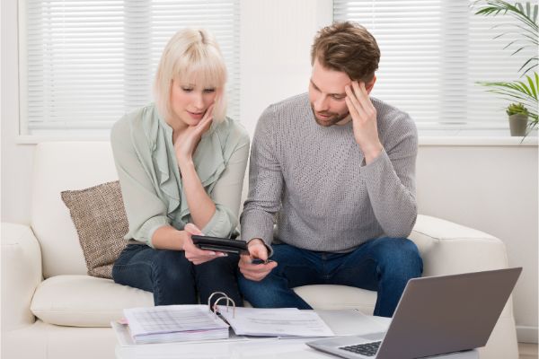 Declaring Bankruptcy Solve Debt Problems