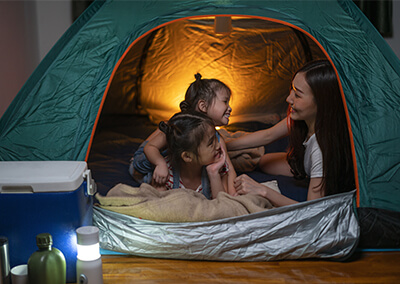 Save Money with a Family Budget – Staycation Ideas for Spring Break