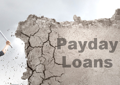 How to get rid of payday loans and stop the borrowing cyle.