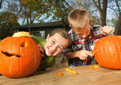 Affordable family fun for Halloween