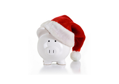 How to budget for Christmas spending on gifts, presents, and food.