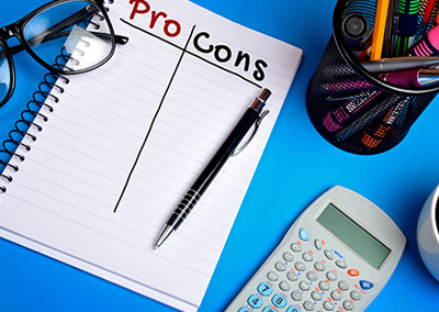 Pros & Cons of 5 Top Programs & Strategies to Pay Off Debt