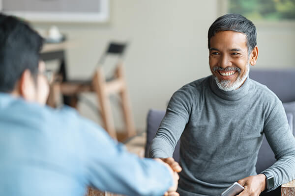 Credit Counselling Couple