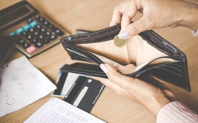How a No Spend Challenge Can Help Pay Off Your Debts