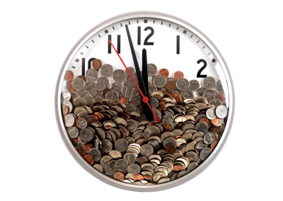 Time is Money, Invest, Save, Pay Off Debt as Part of Your Retirement Plan