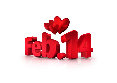 Valentine's Day is on February 14 but you can show your love any day of the year.