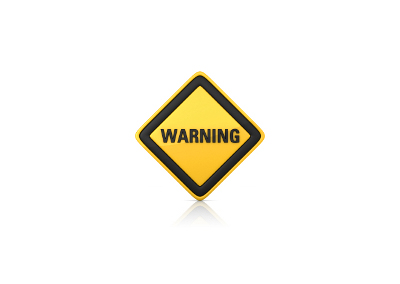 Warning-sign