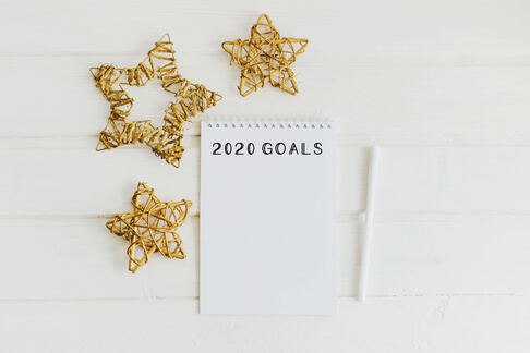 2020 Goal Setting.