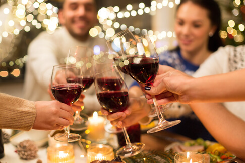 Holiday entertaining on a budget.
