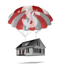 What to think about before taking money out of your home with a second mortgage.