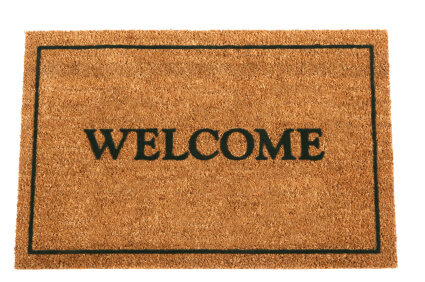 Welcome Mat