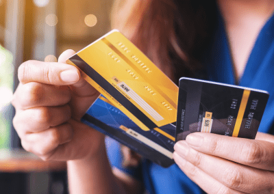 Debt Consolidation with Credit Card Balance Transfer