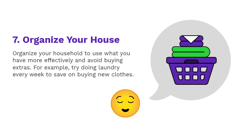 Organize Your House