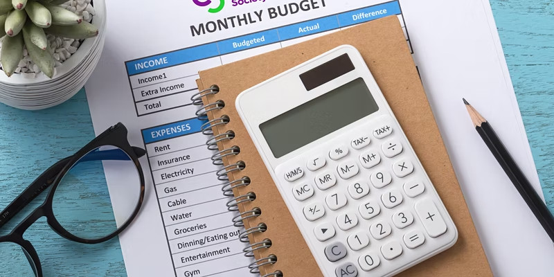 Budgeting 101 online workshop teaching the basics of managing household finances.