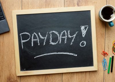 Will Getting Paid Every Day Solve Your Money Problems?