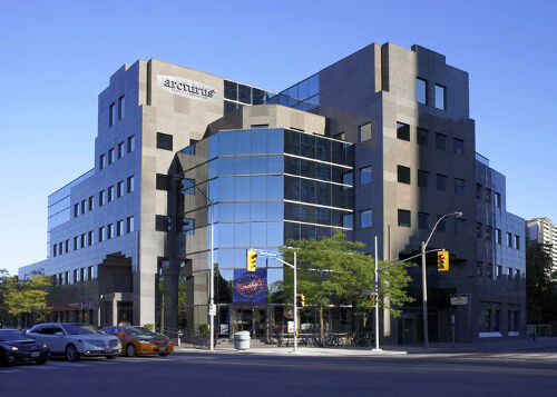 Toronto Office Credit Counselling Society
