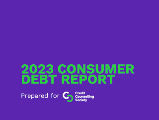 2023 Consumer Debt Report