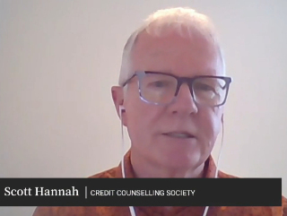 Global News interviews Scott Hannah from the Credit Counselling Society.