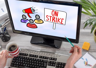 How to Manage Your Money During a Strike