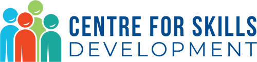 Centre for Skills Development logo