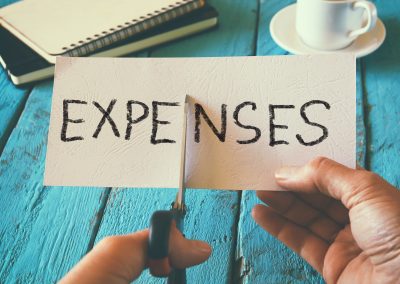 How to Lower Your Fixed Monthly Expenses to Pay Down Debt Faster