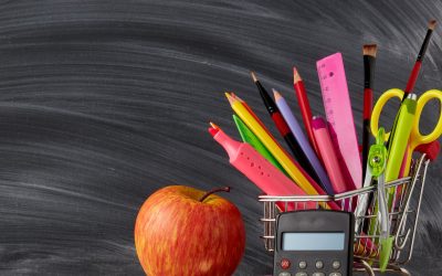 What Financial Lessons Can Back-to-School Shopping Teach Us?