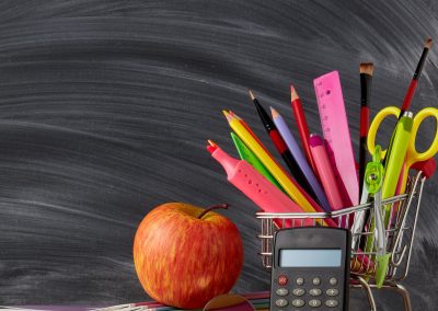 What Financial Lessons Can Back-to-School Shopping Teach Us?