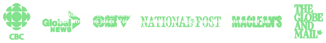 La Credit Counselling Society a souvent été interviewée, citée et mise en vedette dans de nombreuses publications d’information au Canada pour discuter des finances personnelles, des solutions à l’endettement et de ses services.