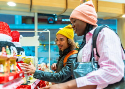 Tips to Protect Your Credit Card When Last Minute Holiday Shopping